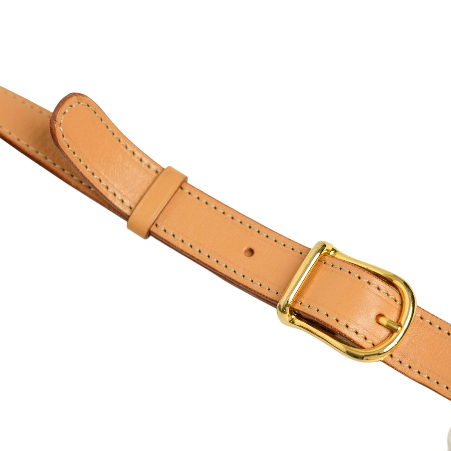 CELINE Macadam Shoulder Bag