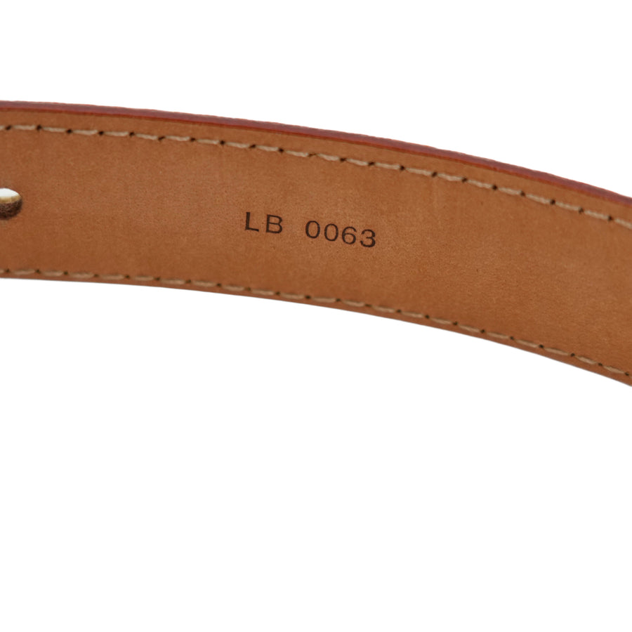 LOUIS VUITTON Multicolor Belt
