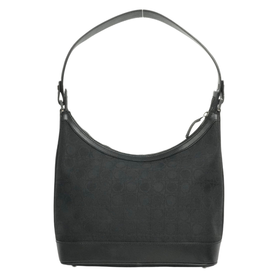 SALVATORE FERRAGAMO Gancini Shoulder Bag