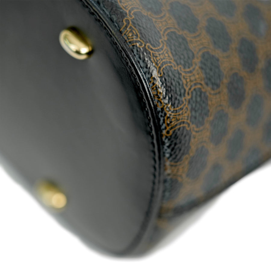 CELINE Macadam Handbag