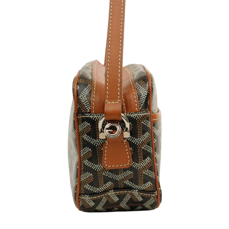 GOYARD Cap Vert PM Shoulder Bag