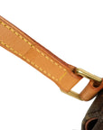 LOUIS VUITTON Monogram Chantilly GM M51232 Shoulder Bag