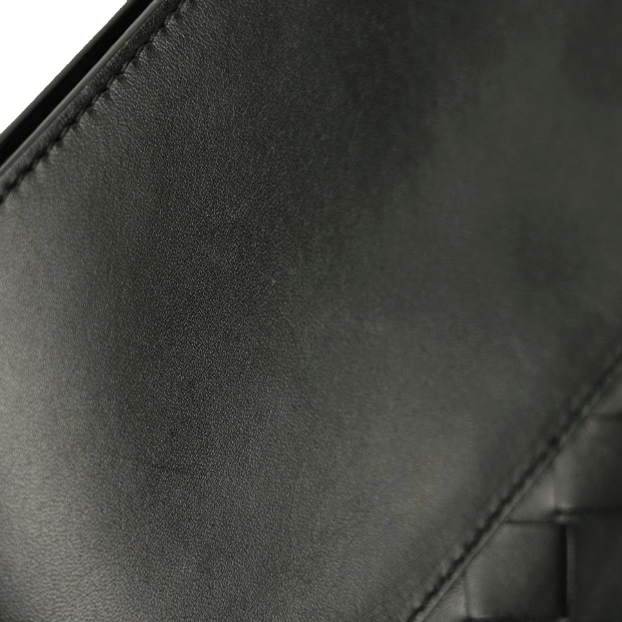 BOTTEGA VENETA Intrecciato Shoulder Bag