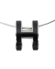 HERMES Pop Ash Necklace