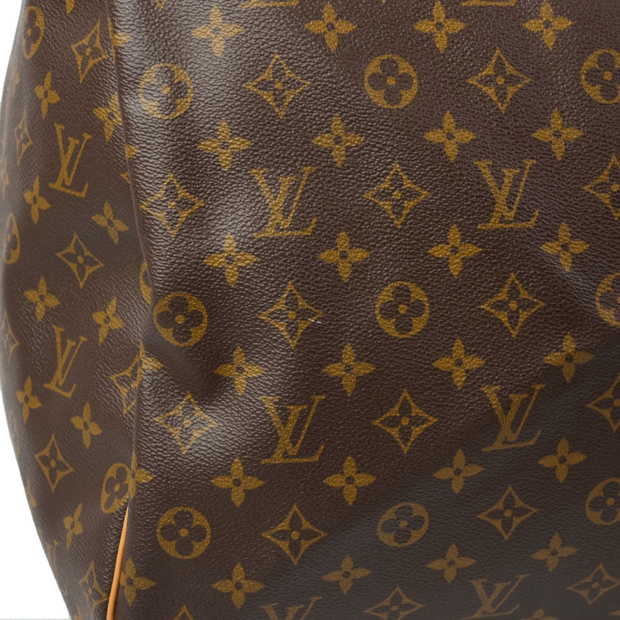 LOUIS VUITTON Monogram Keepall 60 Handbag M41422