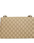 GUCCI GG Supreme Dionysus Chain Shoulder Bag