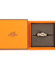 HERMÈS SV925 Chaine d’Ancre Ring