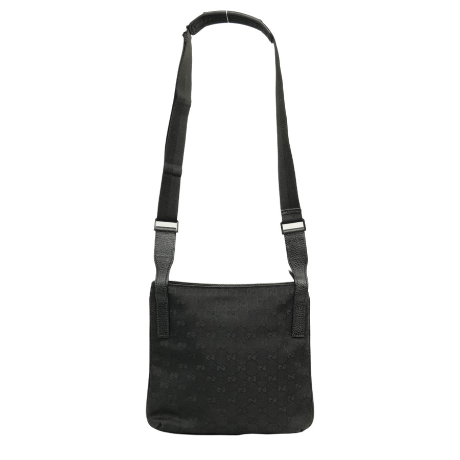 GUCCI GG Canvas Shoulder Bag