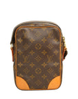 LOUIS VUITTON Monogram Danube Shoulder Bag M45266