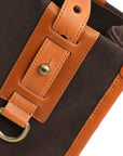 BURBERRY Nova Check Handbag
