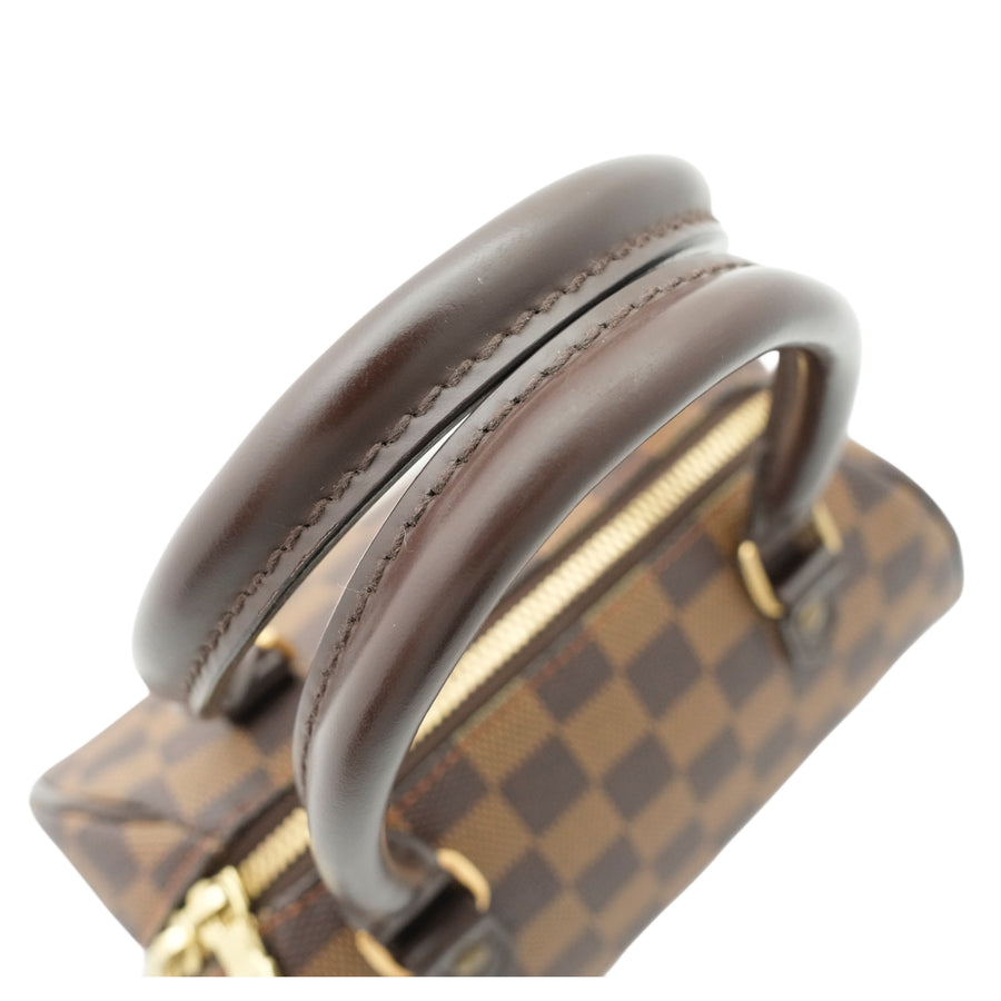 LOUIS VUITTON Damier Mini Ribera Handbag N41436