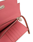 HERMES Kelly Trifold Wallet
