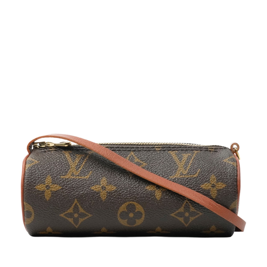 LOUIS VUITTON  Monogram Papillon 30 Handbag  M51385