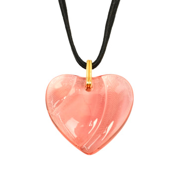 BACCARAT Crystal Necklace