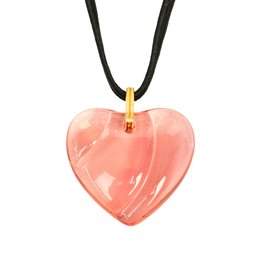 BACCARAT Crystal Necklace