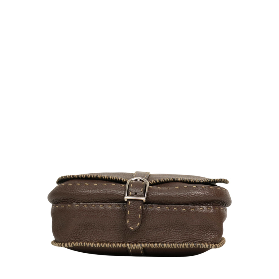 FENDI Selleria Shoulder Bag