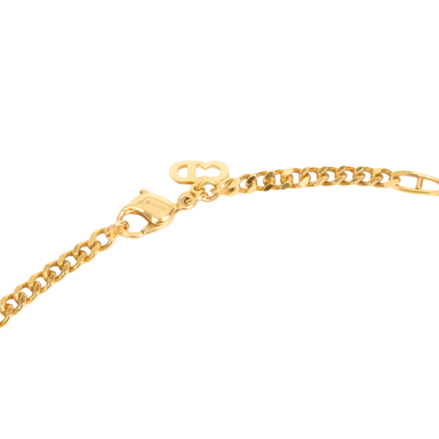 CHRISTIAN DIOR Necklace