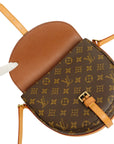 LOUIS VUITTON Monogram Chantilly GM M51232 Shoulder Bag