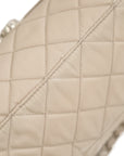 PRADA Nylon Chain Shoulder Bag