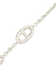 HERMES SV925 Chaine d'Ancre Farandole Bracelet