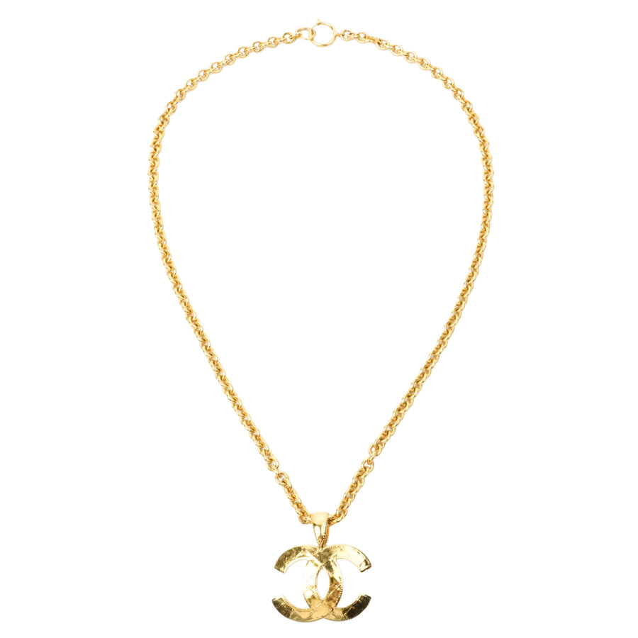 CHANEL CC Necklace