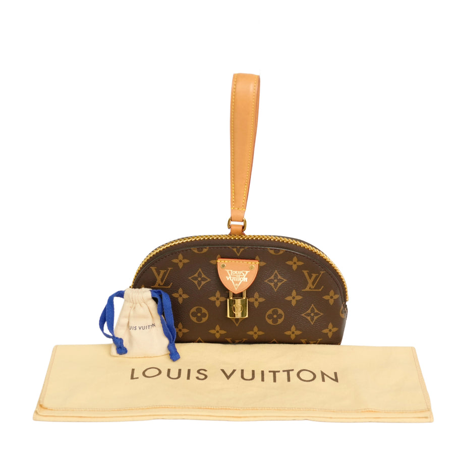 LOUIS VUITTON Monogram LV Moon Pochette HandbagM44943