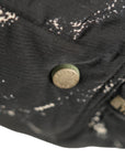 CHANEL CHANEL 1997–1999 Old Travel Line Boston Bag / Travel Bag2-Way