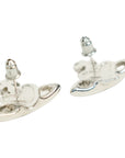 VIVIENNE WESTWOOD Diamante Earrings
