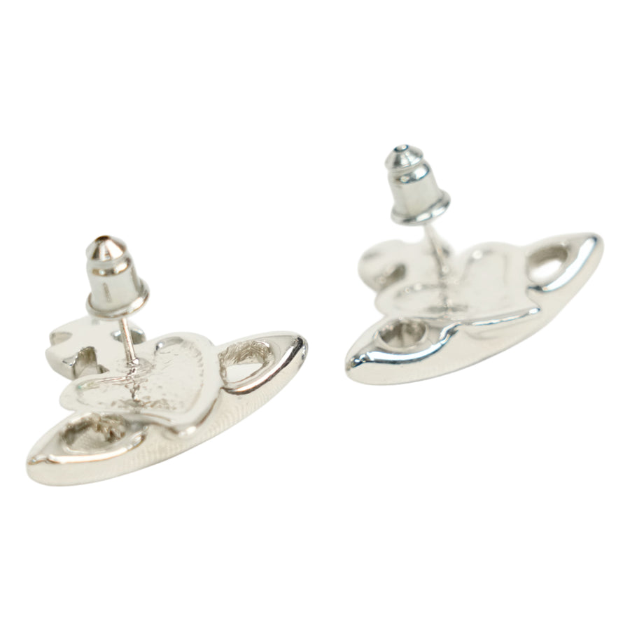VIVIENNE WESTWOOD Diamante Earrings