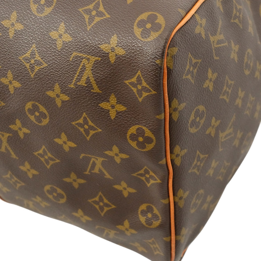 LOUIS VUITTON Monogram Keepall 50 Boston Handbag / Travel Bag M41426