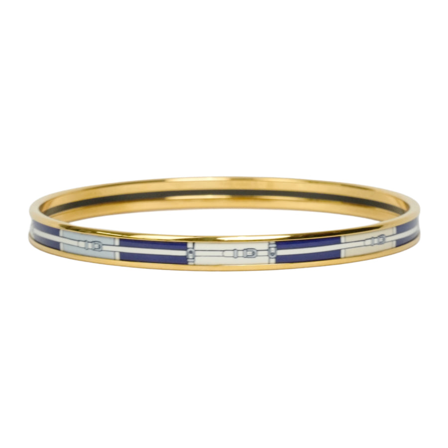 HERMÈS Enamel PM Bangle