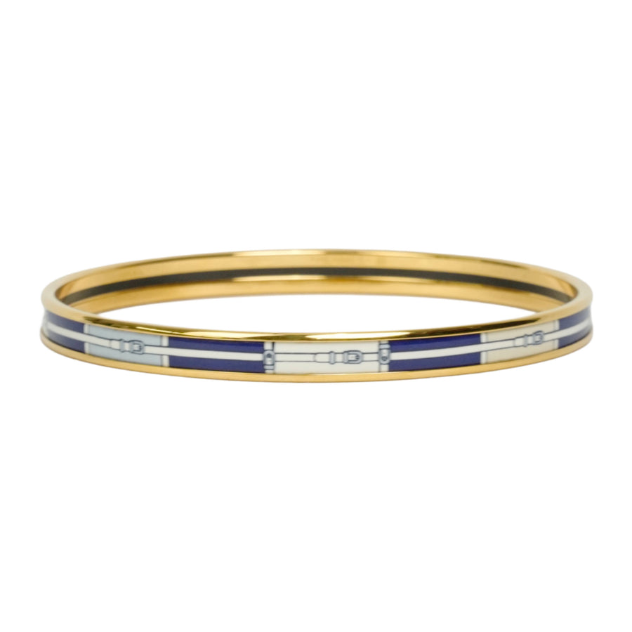 HERMÈS Enamel PM Bangle