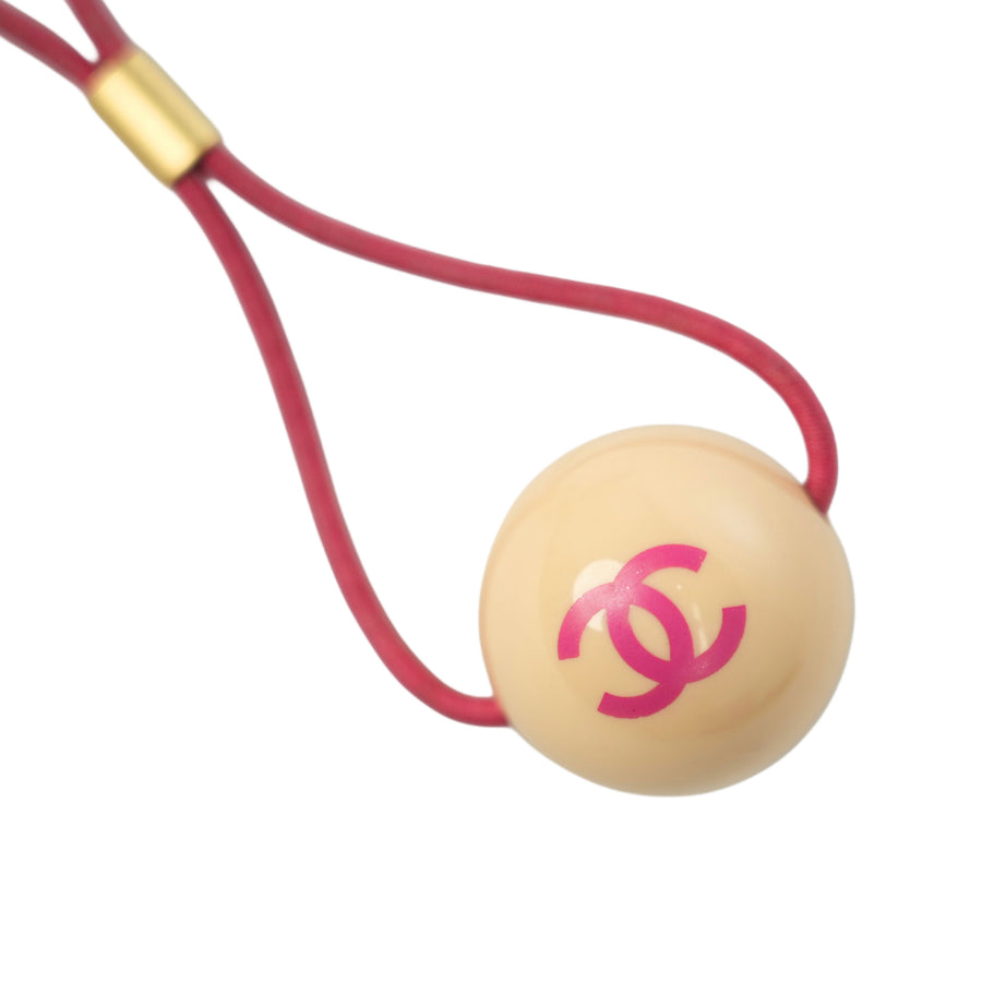 CHANEL Hair Tie