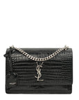 YVES SAINT LAURENT Sunset Medium Shoulder Bag