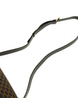 CELINE Macadam Shoulder Bag
