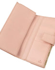 GUCCI GG Canvas Long Wallet