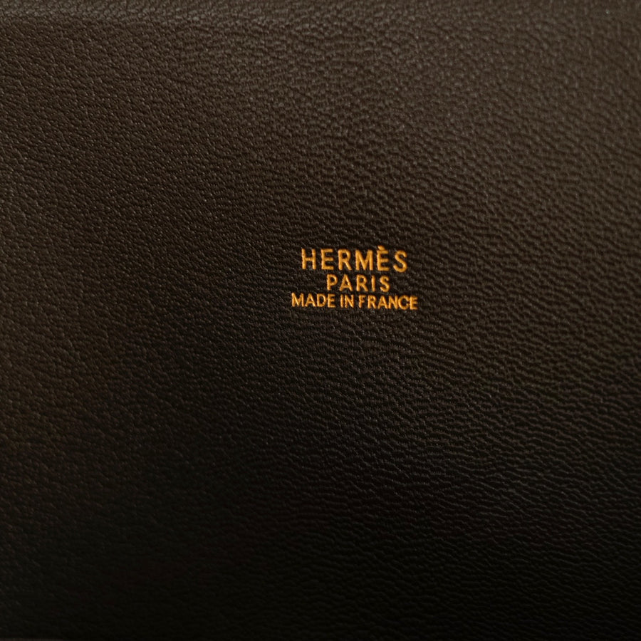 HERMES Escapade Fjord Handbag