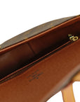 LOUIS VUITTON Monogram Chantilly GM M51232 Shoulder Bag