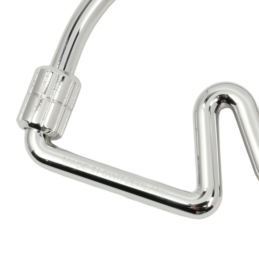 HERMES Cheval Keychain