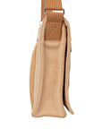 HERMES New Foultube Shoulder Bag