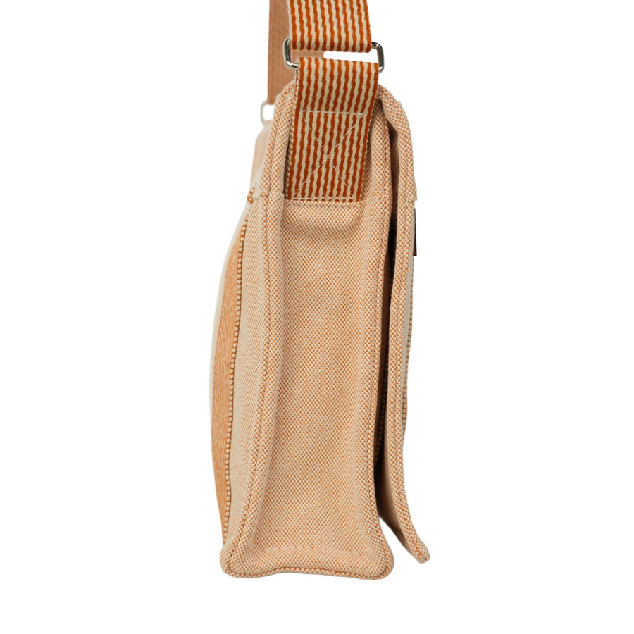 HERMES New Foultube Shoulder Bag