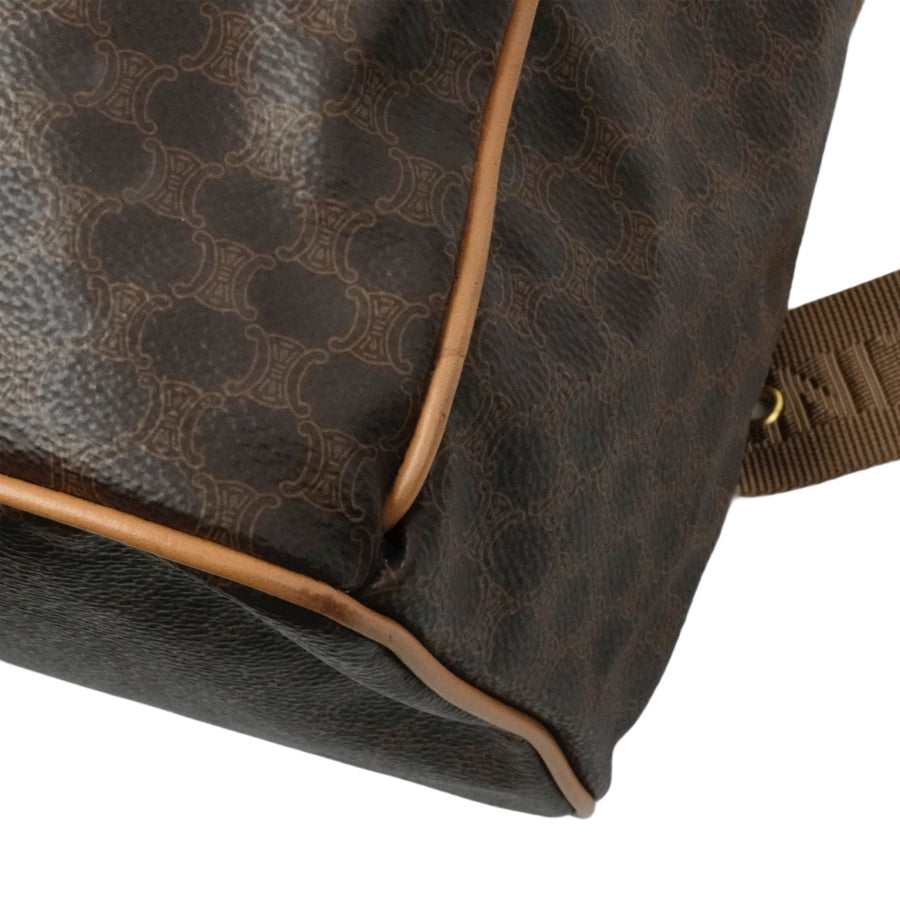 CELINE Macadam Backpack