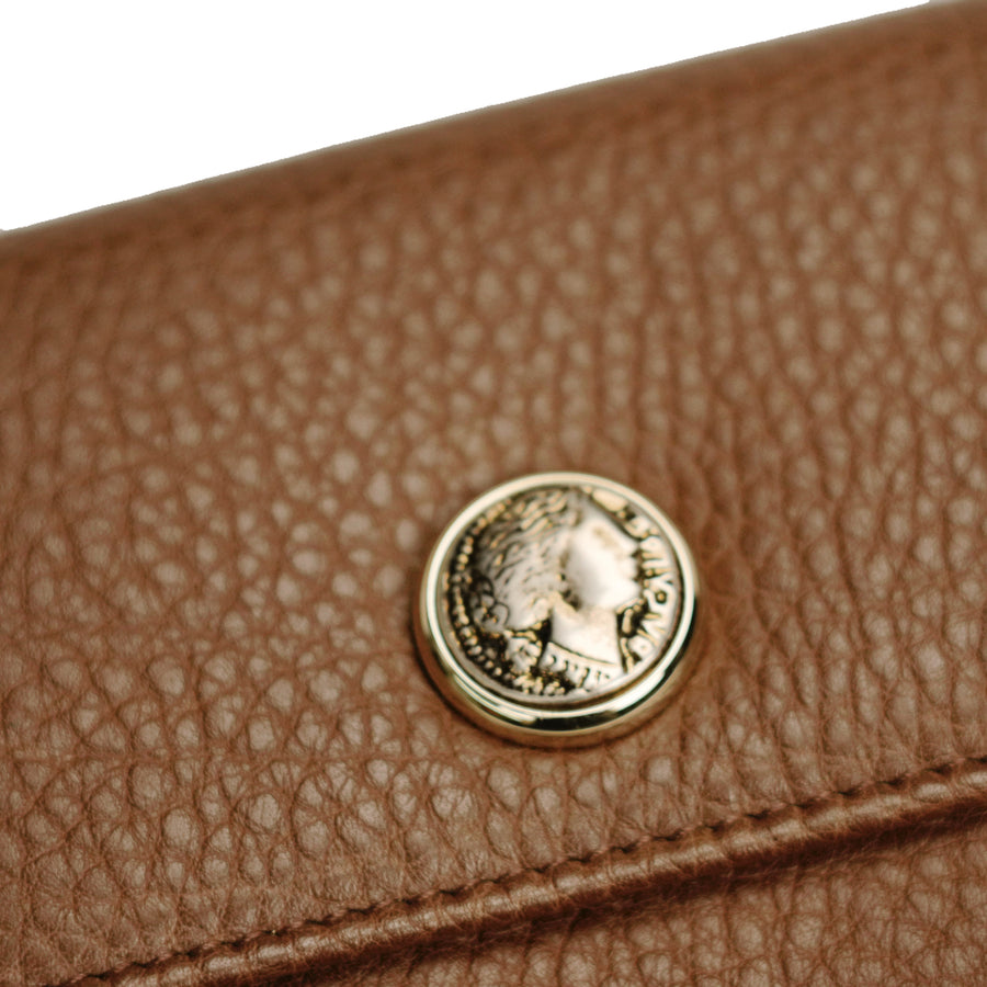 BVLGARI Bi-Fold Wallet