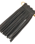 LOEWE Fringe Brooch