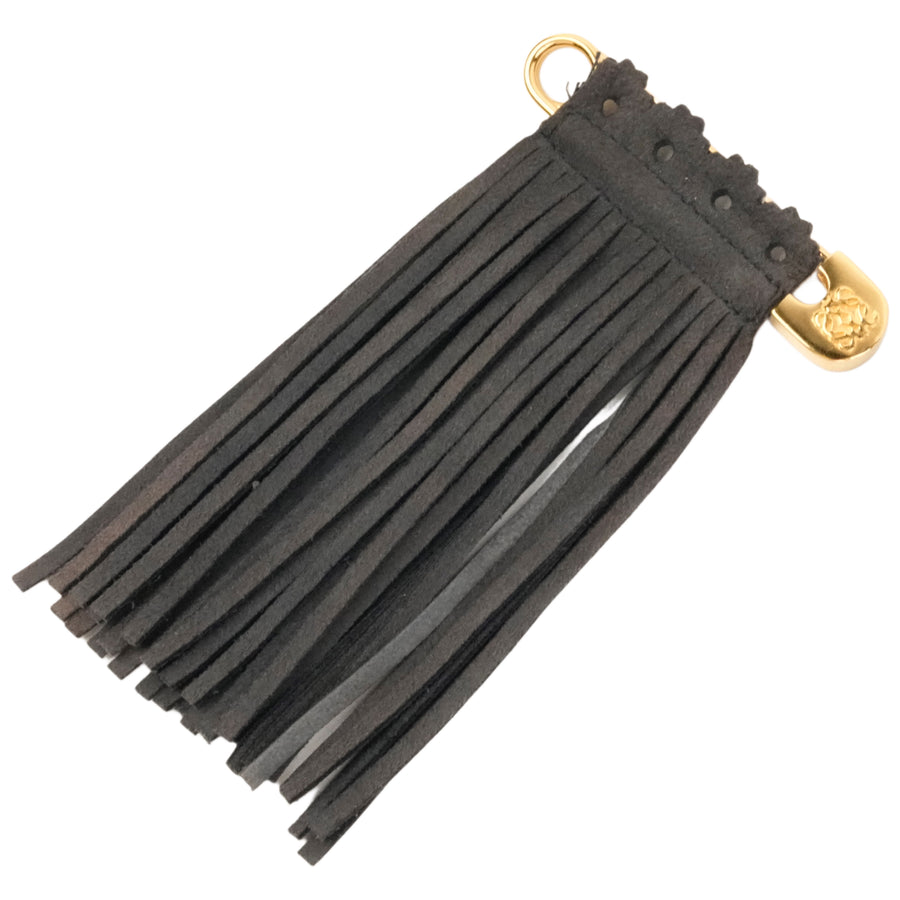 LOEWE Fringe Brooch