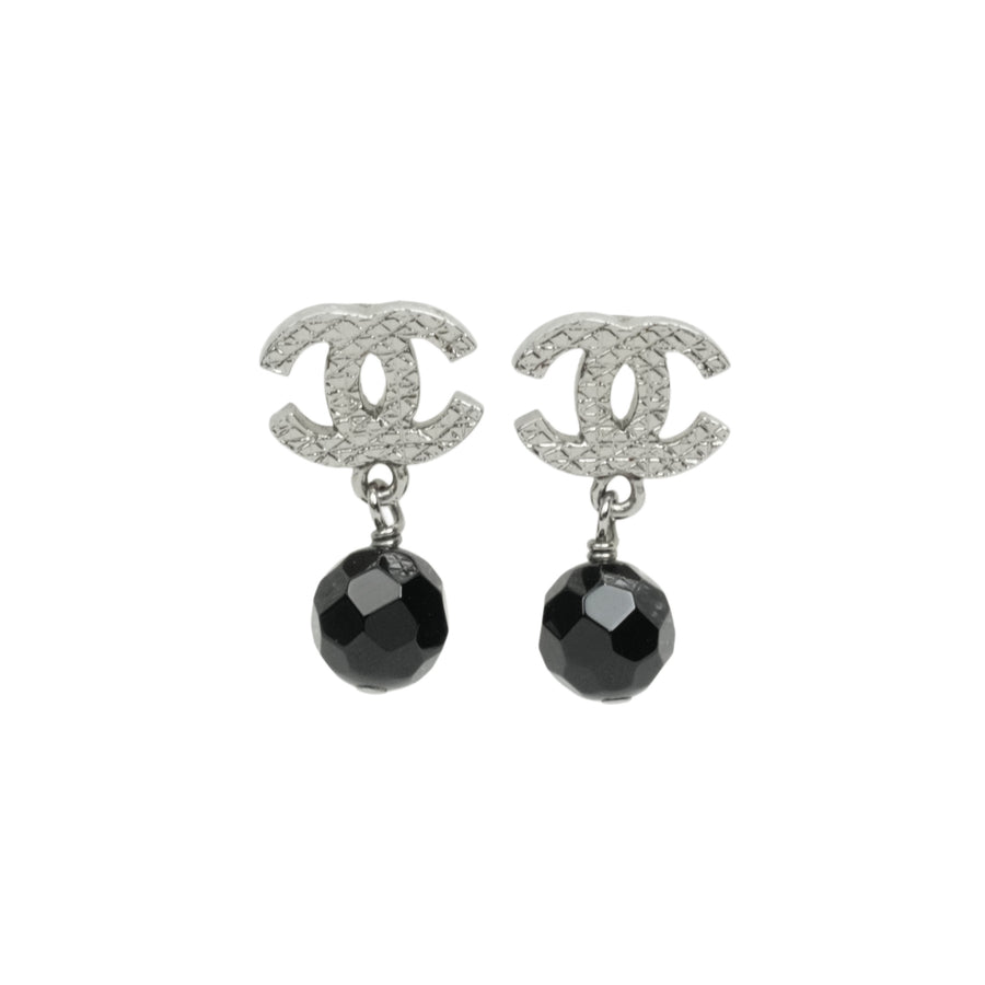 CHANEL Coco Mark Earrings