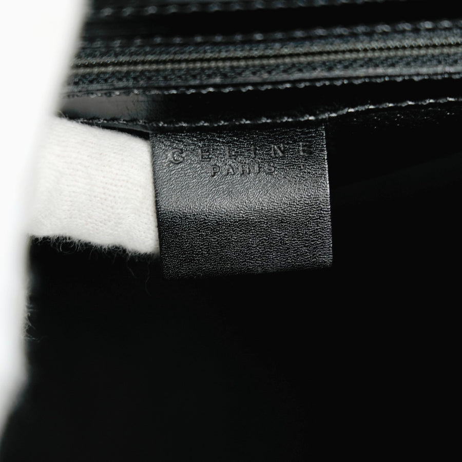 CELINE Macadam Handbag
