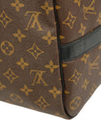 LOUIS VUITTON Monogram Keepall Bandouliere 45 Travel Bag / Handbag / Shoulder Bag 2-Way