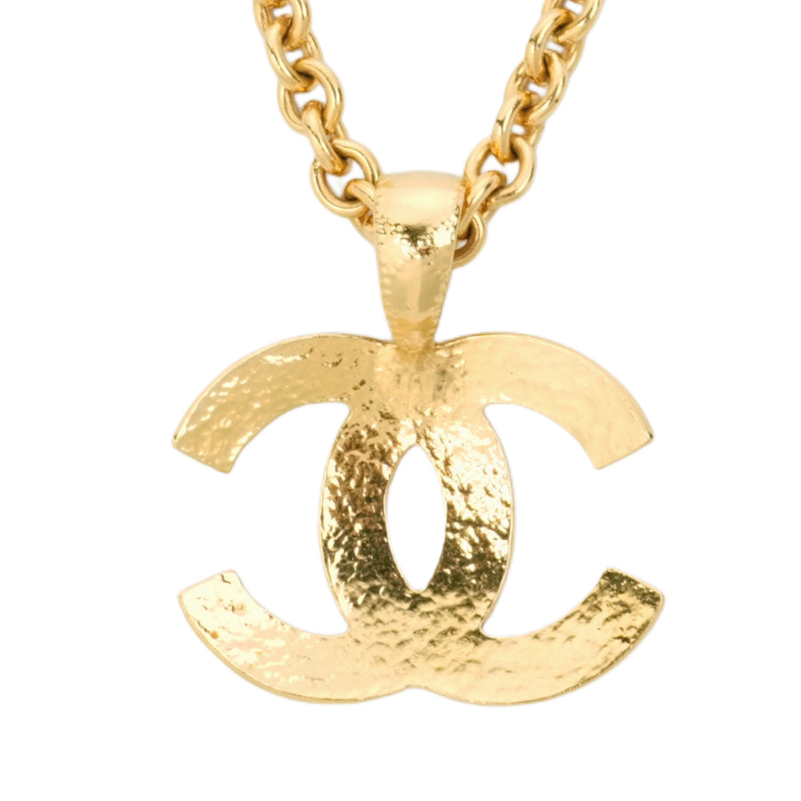 CHANEL CC Necklace