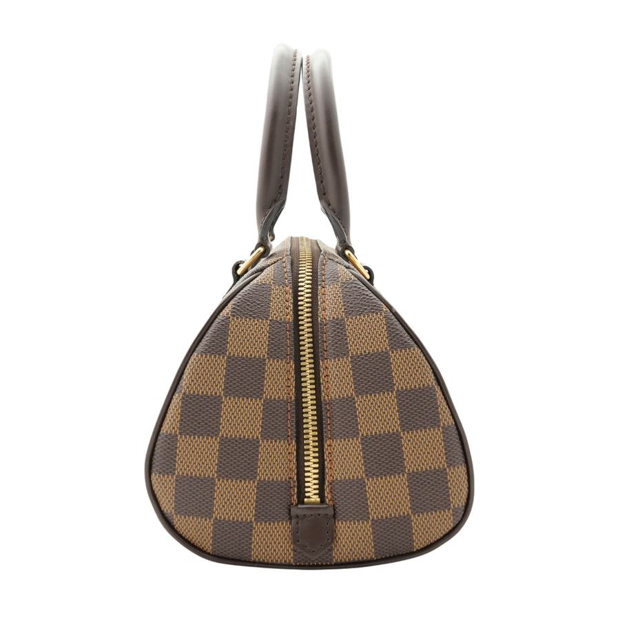 LOUIS VUITTON Damier Mini Ribera Handbag N41436